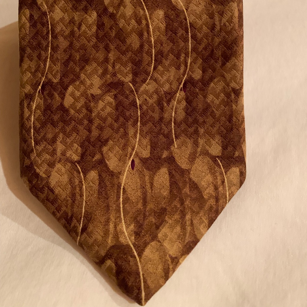 Silk Tie